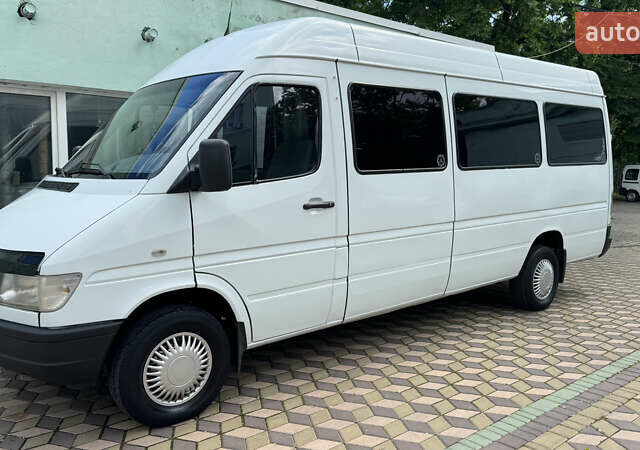 Білий Мерседес Sprinter, об'ємом двигуна 2.3 л та пробігом 60 тис. км за 8150 $, фото 2 на Automoto.ua