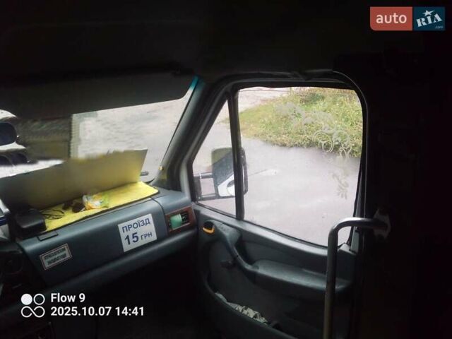 Білий Мерседес Sprinter, об'ємом двигуна 0 л та пробігом 450 тис. км за 5500 $, фото 9 на Automoto.ua