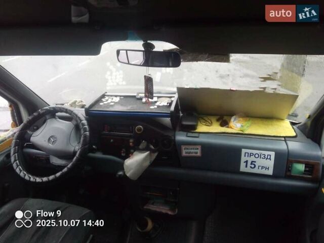 Білий Мерседес Sprinter, об'ємом двигуна 0 л та пробігом 450 тис. км за 5500 $, фото 10 на Automoto.ua