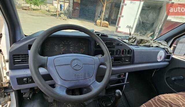 Білий Мерседес Sprinter, об'ємом двигуна 2.87 л та пробігом 1 тис. км за 8500 $, фото 6 на Automoto.ua