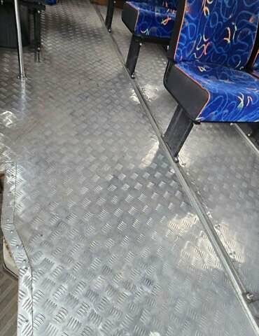 Білий Мерседес Sprinter, об'ємом двигуна 2.87 л та пробігом 1 тис. км за 8500 $, фото 10 на Automoto.ua