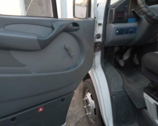 Белый Мерседес Sprinter, объемом двигателя 2.9 л и пробегом 285 тыс. км за 7500 $, фото 21 на Automoto.ua
