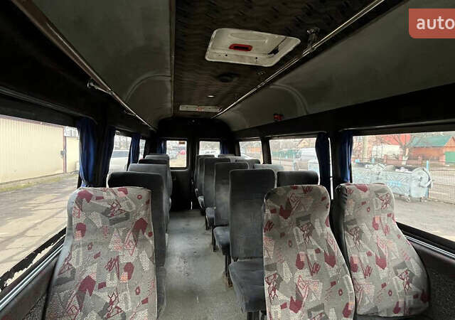 Белый Мерседес Sprinter, объемом двигателя 2.3 л и пробегом 360 тыс. км за 5999 $, фото 7 на Automoto.ua