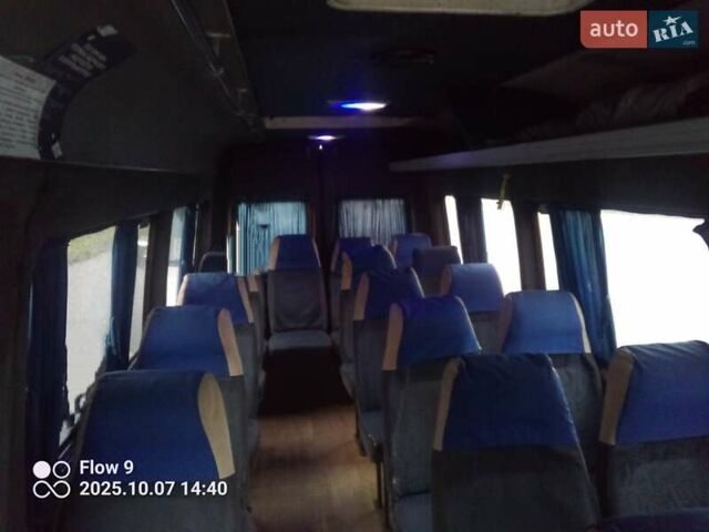 Білий Мерседес Sprinter, об'ємом двигуна 0 л та пробігом 450 тис. км за 5500 $, фото 11 на Automoto.ua
