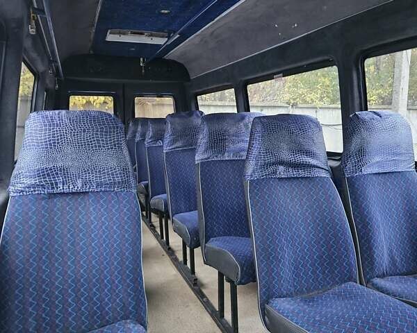 Білий Мерседес Sprinter, об'ємом двигуна 2.87 л та пробігом 500 тис. км за 3900 $, фото 5 на Automoto.ua