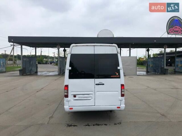 Білий Мерседес Sprinter, об'ємом двигуна 0 л та пробігом 450 тис. км за 5500 $, фото 8 на Automoto.ua