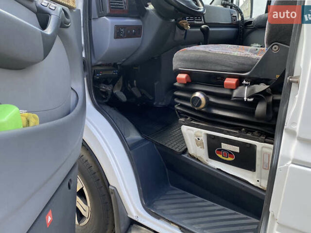 Белый Мерседес Sprinter, объемом двигателя 2.9 л и пробегом 170 тыс. км за 12300 $, фото 7 на Automoto.ua