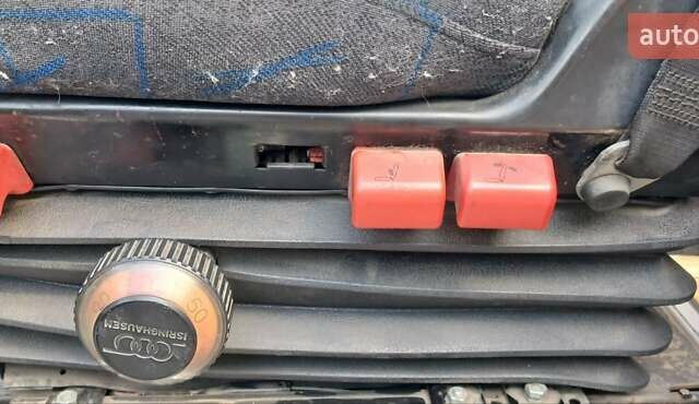 Белый Мерседес Sprinter, объемом двигателя 2.2 л и пробегом 100 тыс. км за 7000 $, фото 14 на Automoto.ua