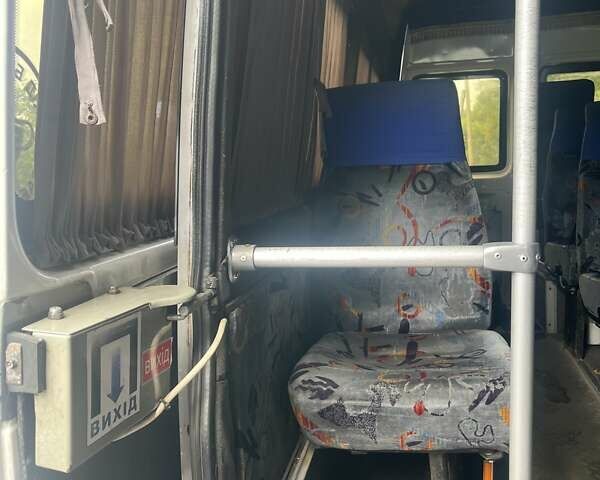 Белый Мерседес Sprinter, объемом двигателя 2.2 л и пробегом 9 тыс. км за 9500 $, фото 13 на Automoto.ua