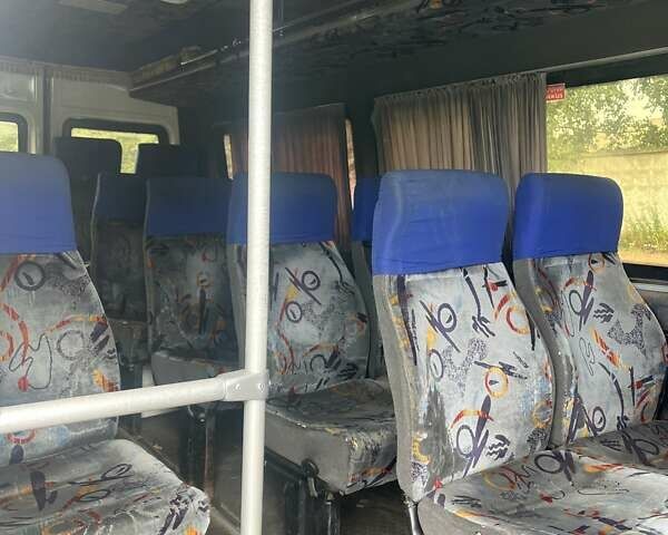 Белый Мерседес Sprinter, объемом двигателя 2.2 л и пробегом 9 тыс. км за 9500 $, фото 12 на Automoto.ua