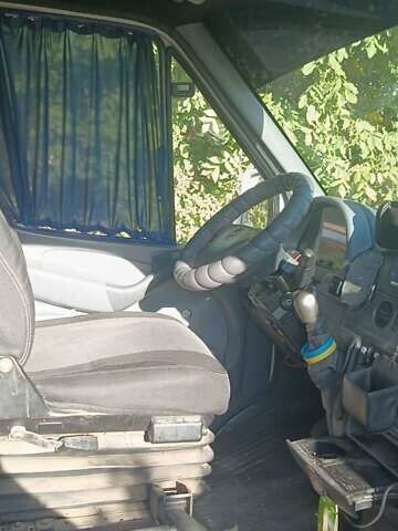 Білий Мерседес Sprinter, об'ємом двигуна 2.15 л та пробігом 1000 тис. км за 6200 $, фото 5 на Automoto.ua