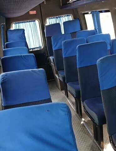 Белый Мерседес Sprinter, объемом двигателя 2.2 л и пробегом 100 тыс. км за 7000 $, фото 1 на Automoto.ua