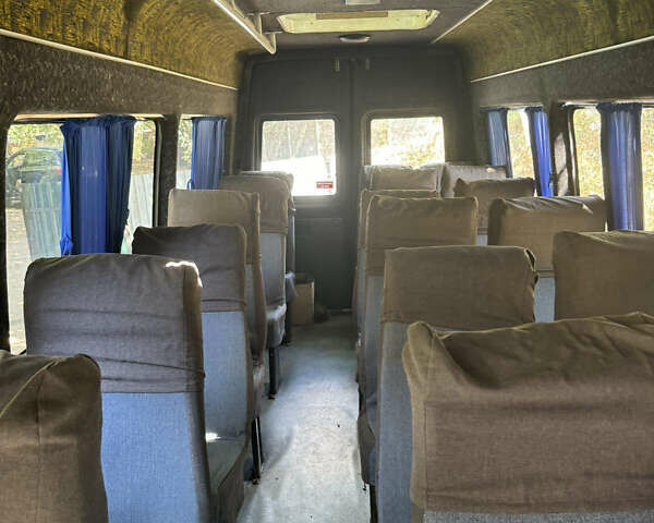 Белый Мерседес Sprinter, объемом двигателя 2.2 л и пробегом 819 тыс. км за 5300 $, фото 7 на Automoto.ua