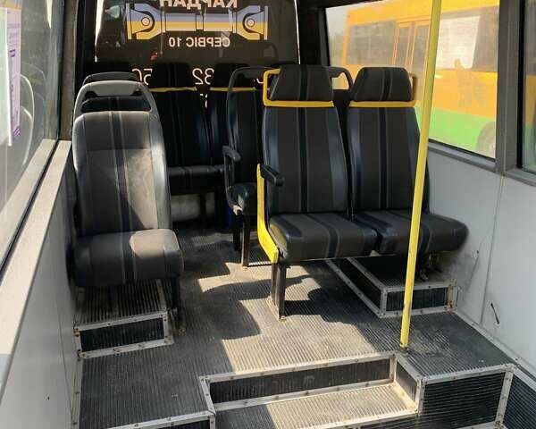 Белый Мерседес Sprinter, объемом двигателя 2.15 л и пробегом 7 тыс. км за 6000 $, фото 4 на Automoto.ua