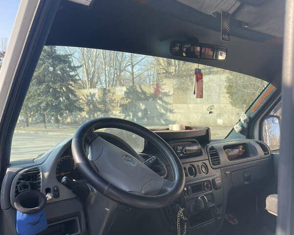 Білий Мерседес Sprinter, об'ємом двигуна 2.15 л та пробігом 292 тис. км за 7999 $, фото 7 на Automoto.ua
