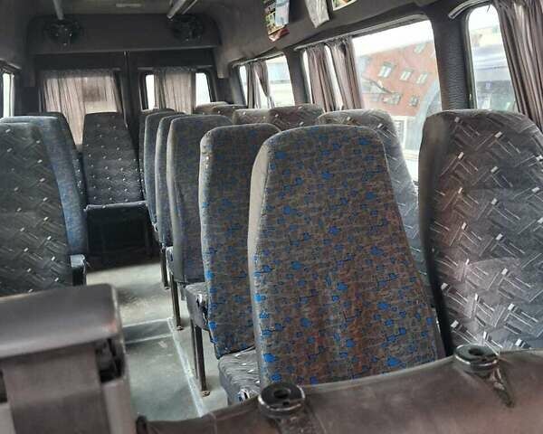 Белый Мерседес Sprinter, объемом двигателя 0.25 л и пробегом 150 тыс. км за 9300 $, фото 7 на Automoto.ua