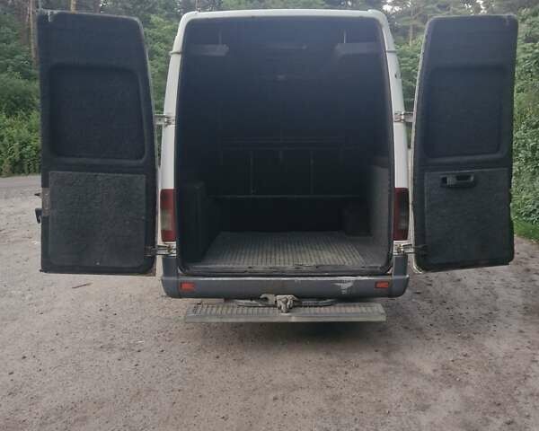 Белый Мерседес Sprinter, объемом двигателя 2.69 л и пробегом 850 тыс. км за 13500 $, фото 17 на Automoto.ua