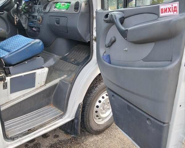 Білий Мерседес Sprinter, об'ємом двигуна 2.15 л та пробігом 300 тис. км за 8900 $, фото 15 на Automoto.ua