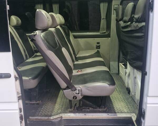 Белый Мерседес Sprinter, объемом двигателя 2.69 л и пробегом 850 тыс. км за 13500 $, фото 40 на Automoto.ua