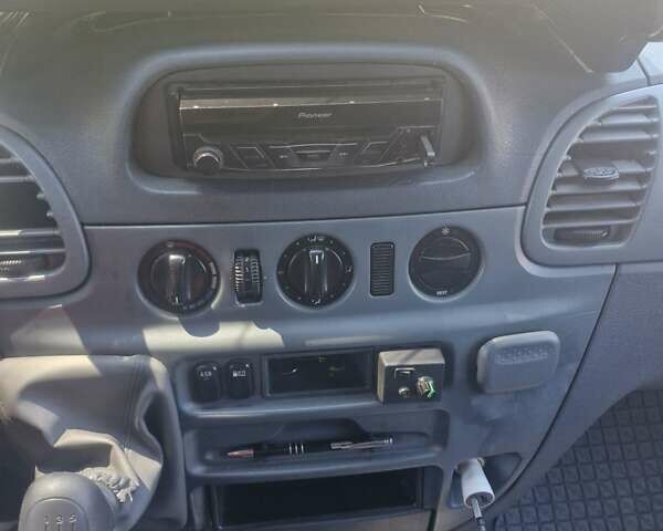 Белый Мерседес Sprinter, объемом двигателя 2.69 л и пробегом 850 тыс. км за 13500 $, фото 52 на Automoto.ua