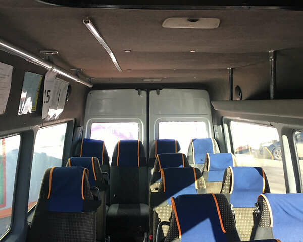 Белый Мерседес Sprinter, объемом двигателя 2.69 л и пробегом 170 тыс. км за 14500 $, фото 10 на Automoto.ua