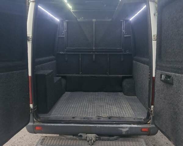 Белый Мерседес Sprinter, объемом двигателя 2.69 л и пробегом 850 тыс. км за 13500 $, фото 18 на Automoto.ua