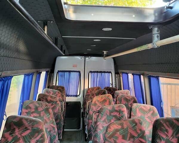 Белый Мерседес Sprinter, объемом двигателя 2.15 л и пробегом 777 тыс. км за 14500 $, фото 20 на Automoto.ua