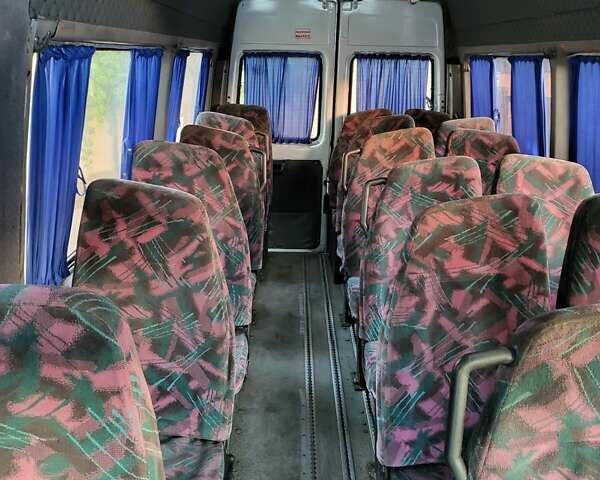 Белый Мерседес Sprinter, объемом двигателя 2.15 л и пробегом 777 тыс. км за 14500 $, фото 21 на Automoto.ua