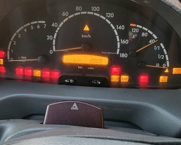 Белый Мерседес Sprinter, объемом двигателя 2.15 л и пробегом 777 тыс. км за 14500 $, фото 16 на Automoto.ua