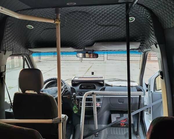 Белый Мерседес Sprinter, объемом двигателя 2.15 л и пробегом 777 тыс. км за 14500 $, фото 19 на Automoto.ua