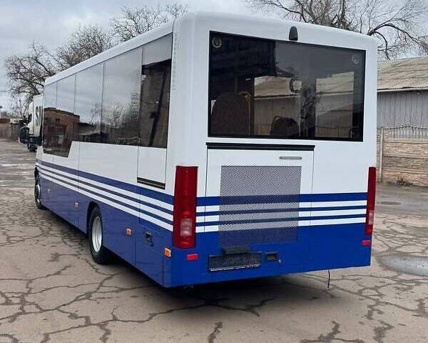 Белый Мерседес Sprinter, объемом двигателя 2.14 л и пробегом 600 тыс. км за 28000 $, фото 12 на Automoto.ua