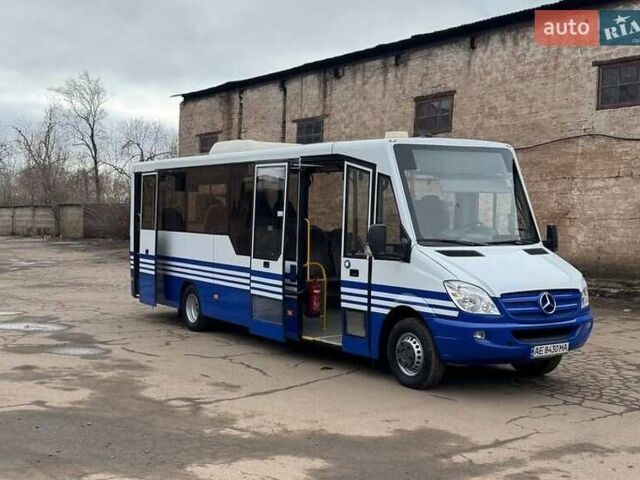 Белый Мерседес Sprinter, объемом двигателя 2.14 л и пробегом 600 тыс. км за 28000 $, фото 18 на Automoto.ua