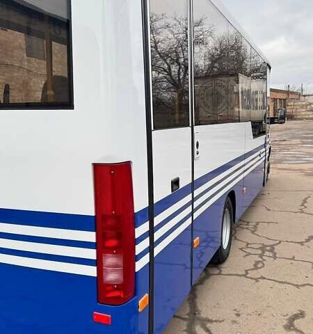 Белый Мерседес Sprinter, объемом двигателя 2.14 л и пробегом 600 тыс. км за 28000 $, фото 15 на Automoto.ua