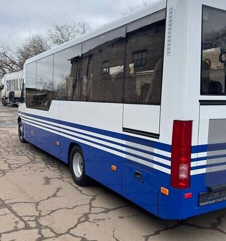 Белый Мерседес Sprinter, объемом двигателя 2.14 л и пробегом 600 тыс. км за 28000 $, фото 13 на Automoto.ua