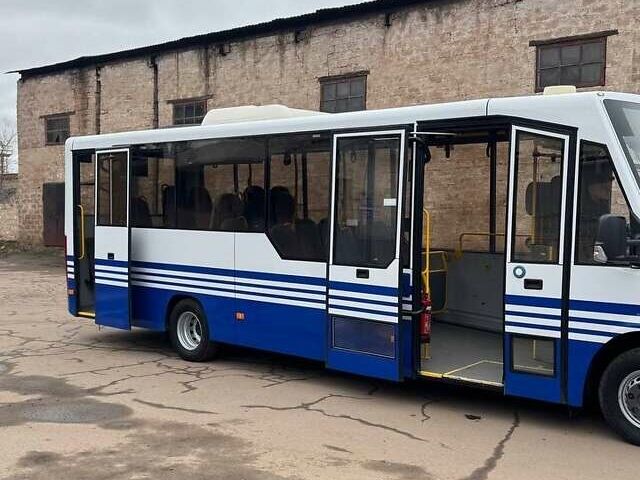 Белый Мерседес Sprinter, объемом двигателя 2.14 л и пробегом 600 тыс. км за 28000 $, фото 20 на Automoto.ua