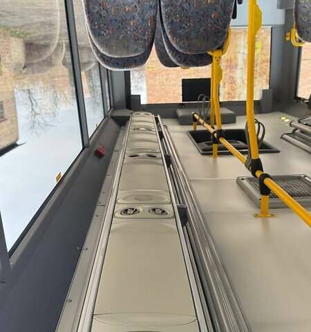 Белый Мерседес Sprinter, объемом двигателя 2.14 л и пробегом 600 тыс. км за 28000 $, фото 28 на Automoto.ua
