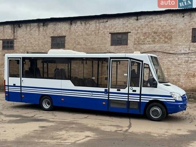 Белый Мерседес Sprinter, объемом двигателя 2.14 л и пробегом 600 тыс. км за 28000 $, фото 8 на Automoto.ua
