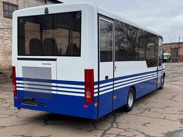 Белый Мерседес Sprinter, объемом двигателя 2.14 л и пробегом 600 тыс. км за 28000 $, фото 10 на Automoto.ua
