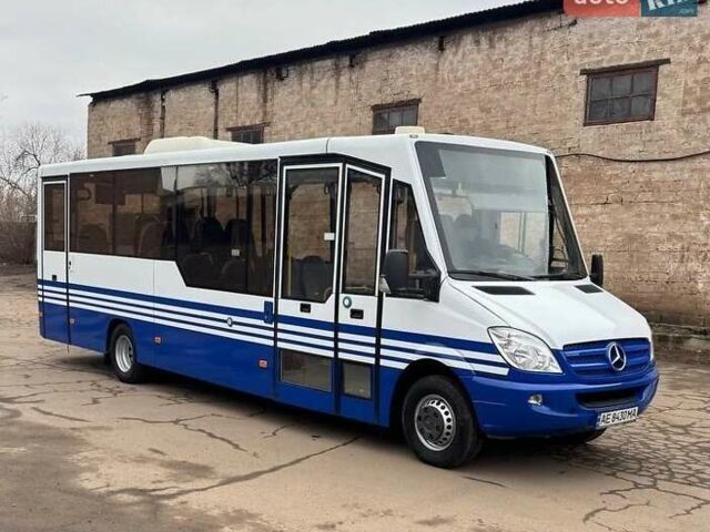 Белый Мерседес Sprinter, объемом двигателя 2.14 л и пробегом 600 тыс. км за 28000 $, фото 7 на Automoto.ua