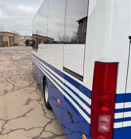 Белый Мерседес Sprinter, объемом двигателя 2.14 л и пробегом 600 тыс. км за 28000 $, фото 14 на Automoto.ua
