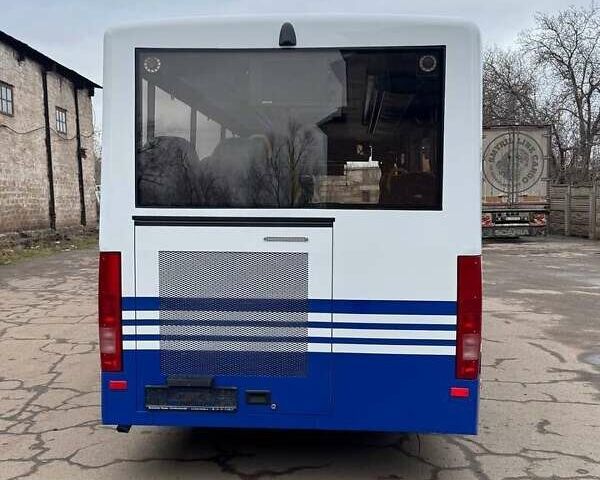 Белый Мерседес Sprinter, объемом двигателя 2.14 л и пробегом 600 тыс. км за 28000 $, фото 11 на Automoto.ua