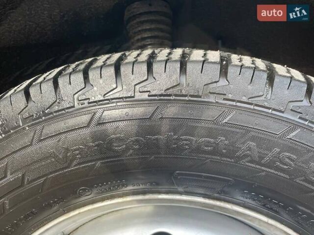 Білий Мерседес Sprinter, об'ємом двигуна 0 л та пробігом 521 тис. км за 34500 $, фото 7 на Automoto.ua