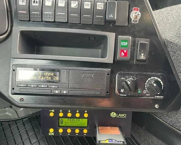 Білий Мерседес Sprinter, об'ємом двигуна 0 л та пробігом 521 тис. км за 34500 $, фото 10 на Automoto.ua