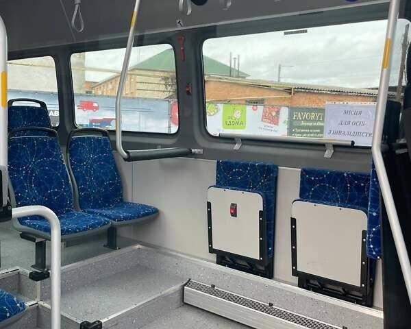 Білий Мерседес Sprinter, об'ємом двигуна 0 л та пробігом 521 тис. км за 34500 $, фото 16 на Automoto.ua