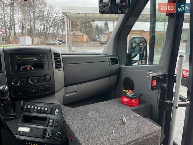 Білий Мерседес Sprinter, об'ємом двигуна 0 л та пробігом 521 тис. км за 34500 $, фото 15 на Automoto.ua