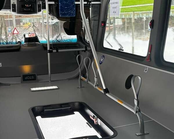 Білий Мерседес Sprinter, об'ємом двигуна 0 л та пробігом 521 тис. км за 34500 $, фото 19 на Automoto.ua