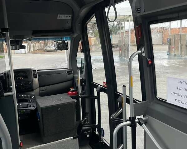 Білий Мерседес Sprinter, об'ємом двигуна 0 л та пробігом 521 тис. км за 34500 $, фото 17 на Automoto.ua