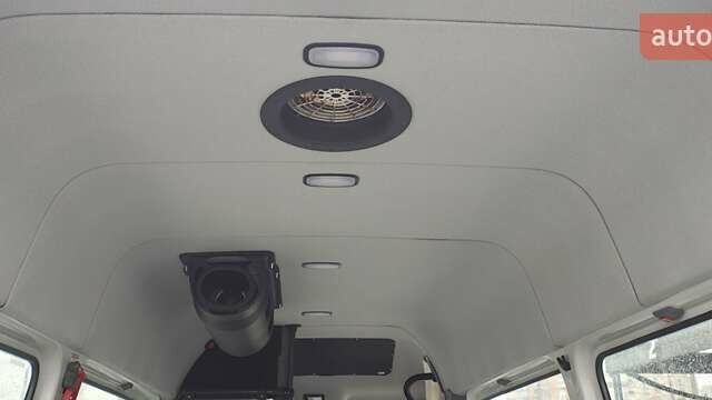 Білий Мерседес Sprinter, об'ємом двигуна 2.2 л та пробігом 280 тис. км за 18500 $, фото 10 на Automoto.ua