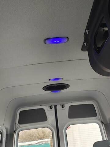 Білий Мерседес Sprinter, об'ємом двигуна 2.2 л та пробігом 280 тис. км за 18500 $, фото 9 на Automoto.ua