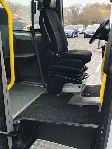 Білий Мерседес Sprinter, об'ємом двигуна 2.2 л та пробігом 280 тис. км за 18500 $, фото 15 на Automoto.ua